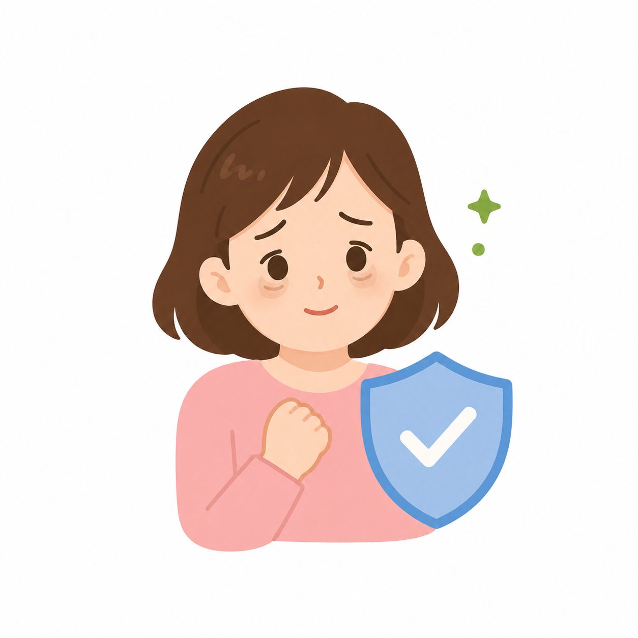 Sợ giao con cho người lạ