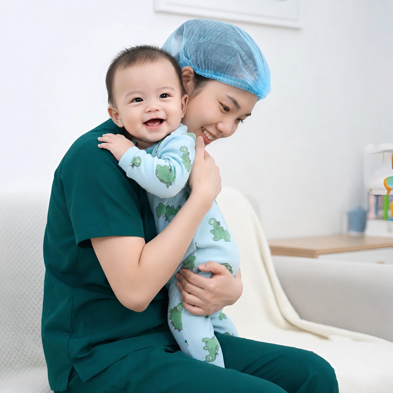 Thiết lập nếp sinh hoạt chuẩn EASY